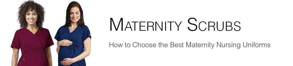 Maternity Scrub Guide